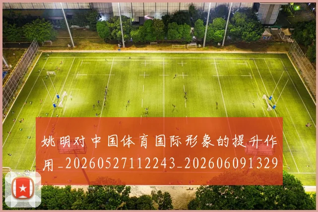 姚明对中国体育国际形象的提升作用_20260527112243_20260609132933